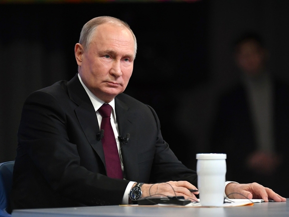 «Вопрос жизни и смерти»: Путин оценил происходящее на Украине