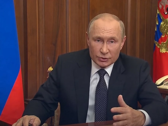 «РИА Новости»: Путин 30 сентября может выступить с посланием Федеральному собранию