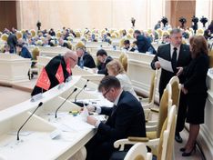 Петербургские депутаты выступили против регулярных довыборов в муниципальные советы