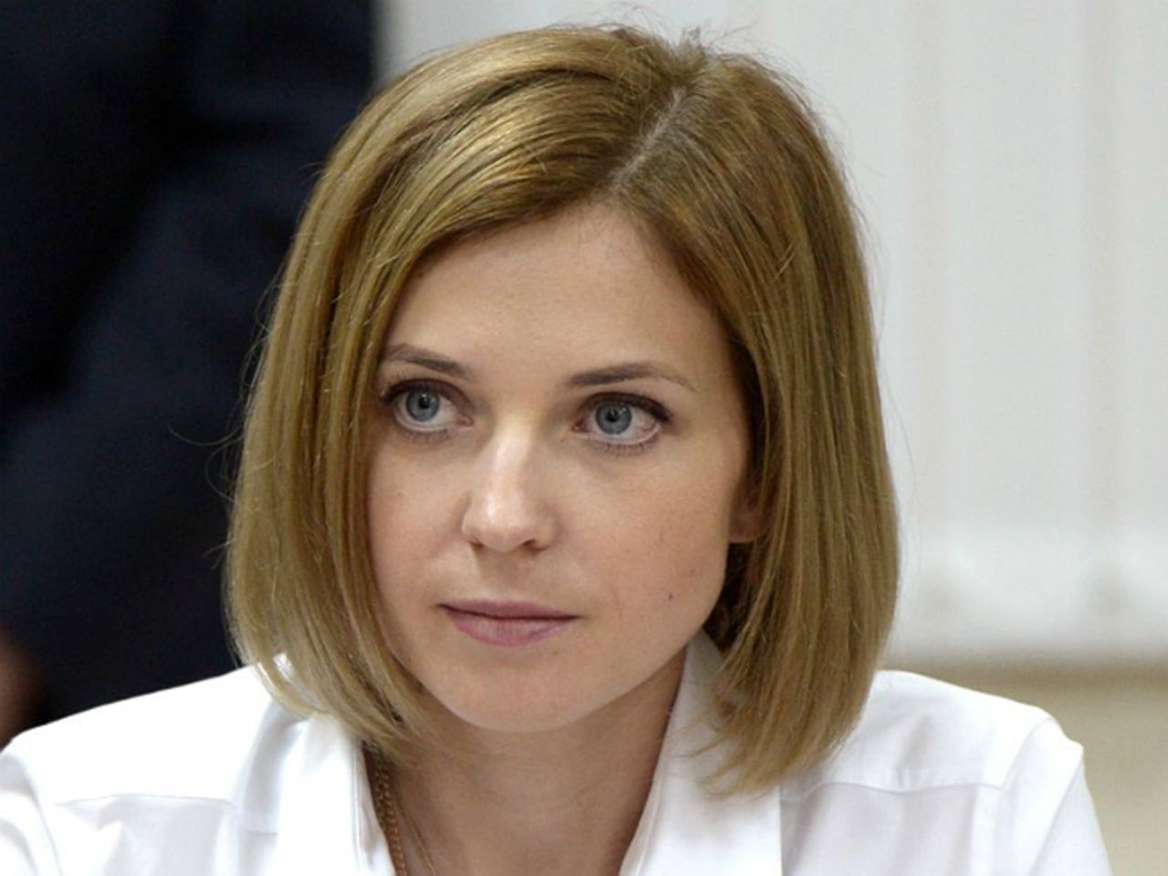 Наталья Поклонская Фото В Бикини — Photoby.Ru
