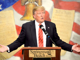 Фото с сайта <a href="http://www.donaldjtrump.com">www.donaldjtrump.com</a>