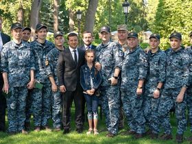 Фото с сайта president.gov.ua