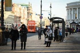 Фото Александры Полукеевой, ИА «Росбалт»