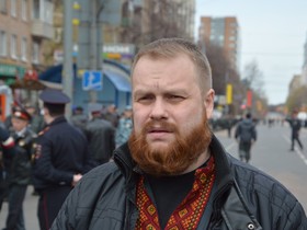 Фото Дениса Гольдмана