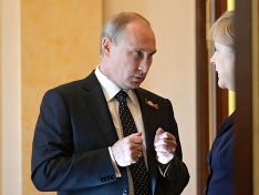 Бундестаг: США боятся сотрудничества Москвы и Берлина