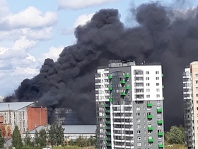 Фото из группы ВК «ДТП и ЧП Санкт-Петербург»