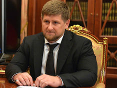 Кадыров назначил исполняющего обязанности главы Чечни в связи с «временной нетрудоспособностью»