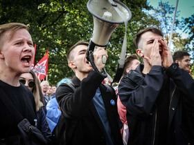 Фото Александры Полукеевой, ИА «Росбалт»