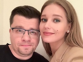 Скрин с сайта instagram.com/garikkharlamov/