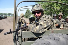 В Донбассе погибли двое украинских военнослужащих