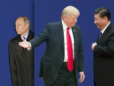 Трамп анонсировал заключение торгового соглашения с Китаем