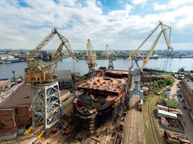 Фото пресс-службы «Балтийского завода»