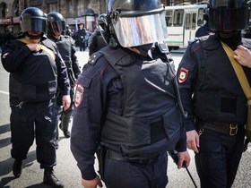 Фото Александры Полукеевой, ИА «Росбалт»
