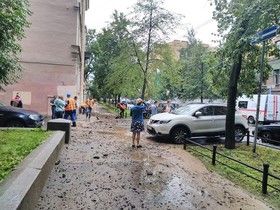 Фото ИА «Росбалт»