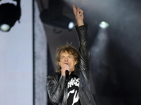 Фото из инстаграма www.instagram.com/mickjagger/