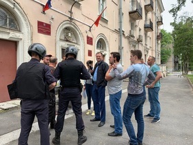 Фото ИА «Росбалт», Илья Давлятчин