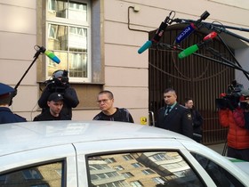 Фото Леонида Смирнова, ИА «Росбалт»