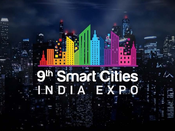      Smart Cities India Expo  -