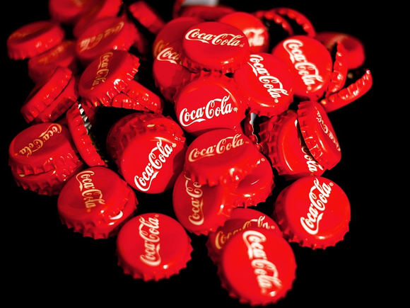       Coca-Cola -    
