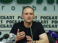 Суд в Москве увеличил срок ареста Удальцова
