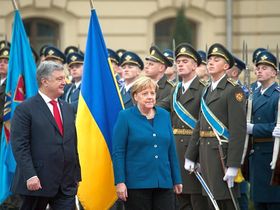 Фото Михаила Маркива с сайта president.gov.ua