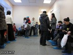Показатели по гриппу и ОРВИ в Москве остаются ниже эпидемпорога