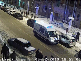 Стоп-кадр видео