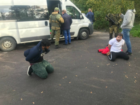 Фото пресс-службы ПУ ФСБ РФ по Петербургу и Ленобласти