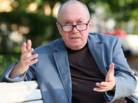 Политолог и писатель Денис Драгунский Политолог и писатель Денис Драгунский