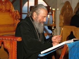 Сайт Киевской митрополии УПЦ