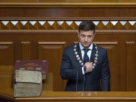 Фото Михаила Маркива с сайта president.gov.ua