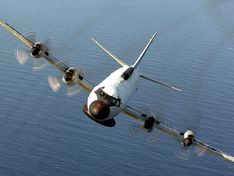 Самолеты ВМС США провели разведку над Крымом