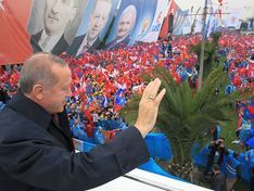 В Турции окончательно подвели итоги президентских выборов