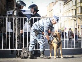 Фото Александры Полукеевой, ИА «Росбалт»