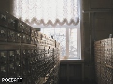Завершена реставрация читального зала из фильма «Москва слезам не верит»
