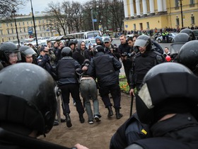 Фото Александры Полукеевой, ИА «Росбалт»