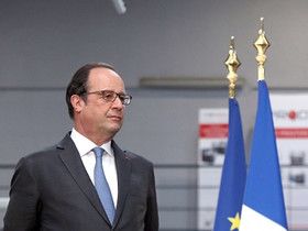 Фото с сайта <a href="http://www.elysee.fr/">www.elysee.fr</a>