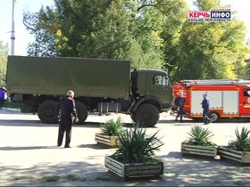 Стоп-кадр видео Керчь-инфо