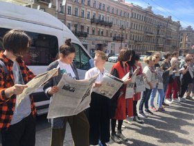Фото Дмитрия Глебова, ИА «Росбалт»