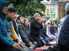 Фото Александры Полукеевой, ИА «Росбалт»