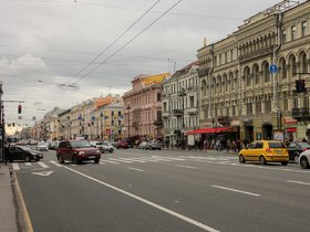 Фото Ивана Шалёва, ИА «Росбалт»
