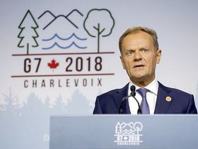 Фото со страницы www.facebook.com/europeancouncilpresident