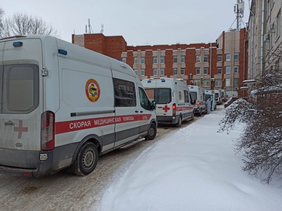 Состояние ребенка, пострадавшего при атаке диверсантов в Брянской области, оценивается как тяжелое