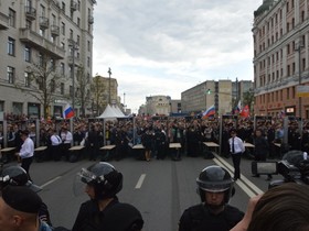 Фото Дениса Гольдмана, ИА «Росбалт»