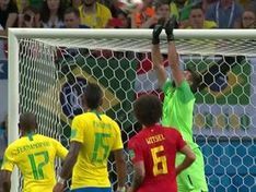 Полусенсация в борьбе за полуфинал: Бельгия выигрывает у Бразилии