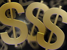Курс доллара поднялся выше 57 рублей впервые с января