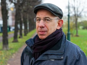 Фото из личного архива Валерия Гордина