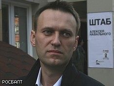 Бюро РПР-ПАРНАС выдвинет Навального в мэры Москвы - фото 1