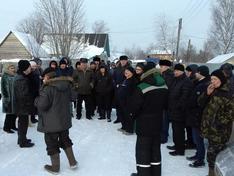 Сургутские дачники протестуют против изъятия у них участков в пользу РЖД