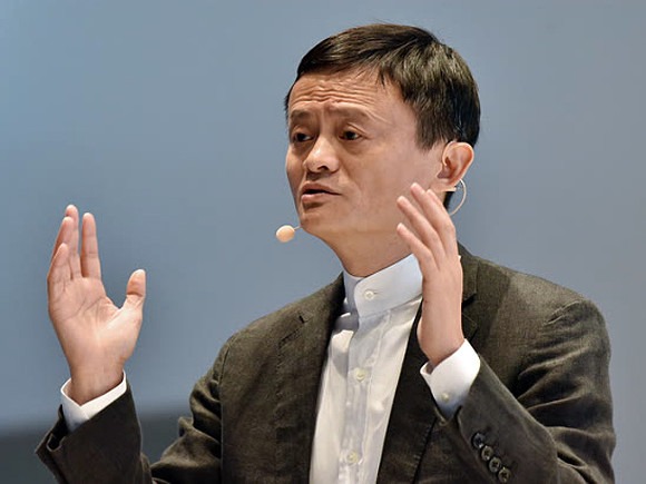 Financial Times:    Alibaba     